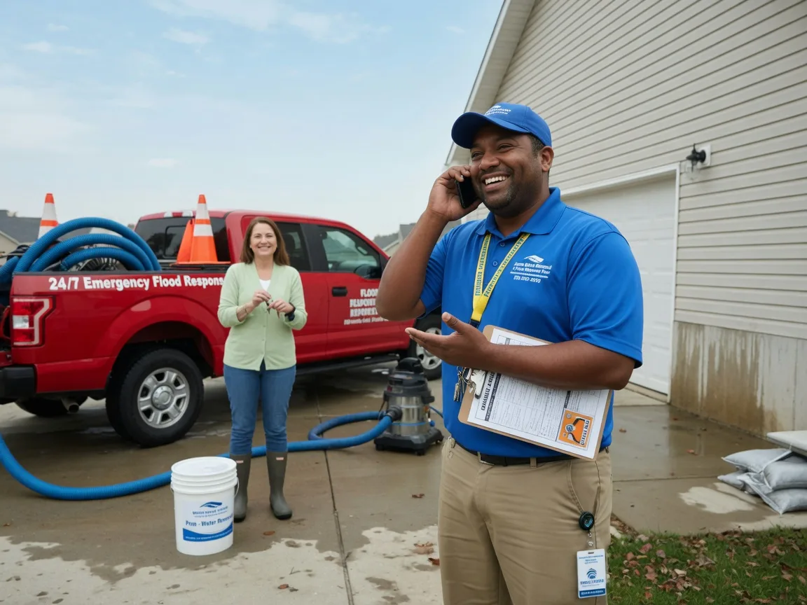 Storm Damage Water Removal North Rim, AZ FAQs